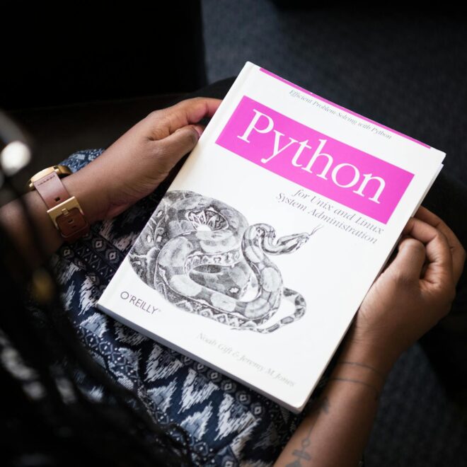 Installatie Python onder Windows
